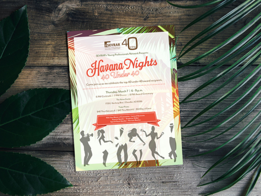 Havana Nights Flyer