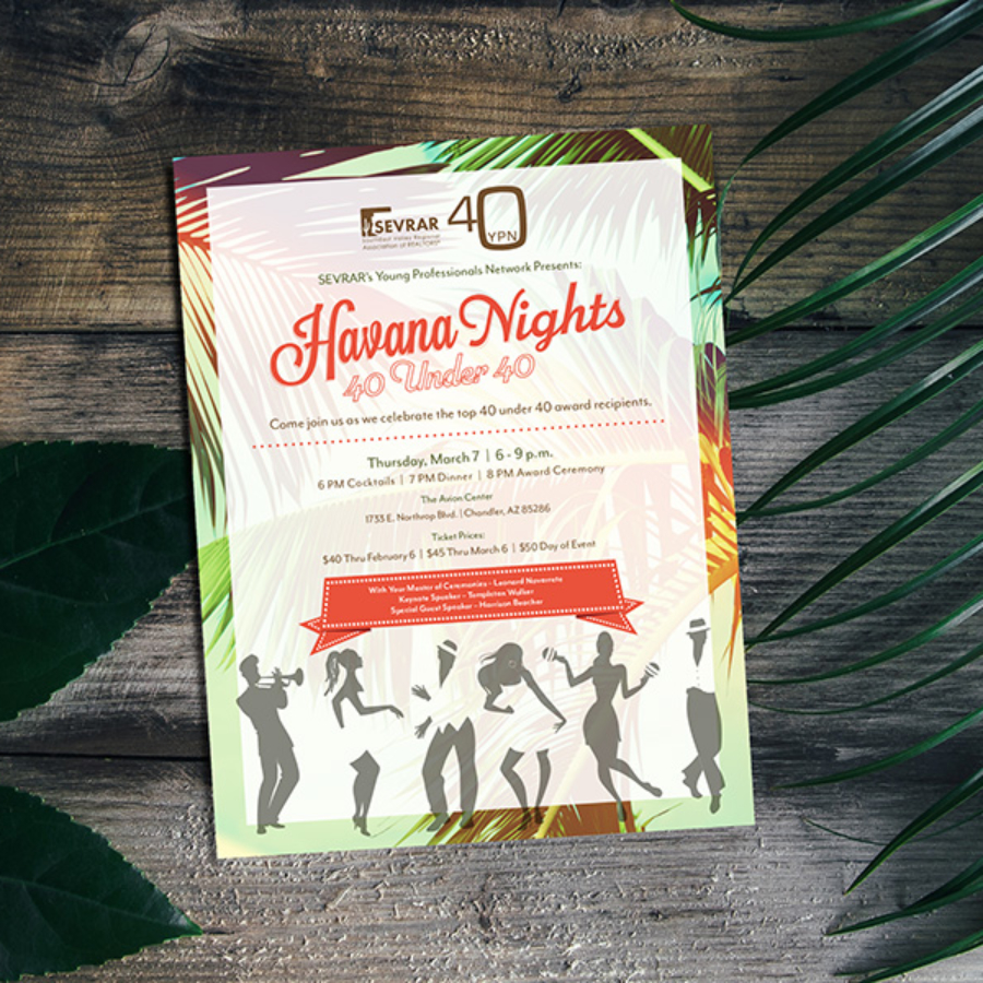 Havana Nights Flyer