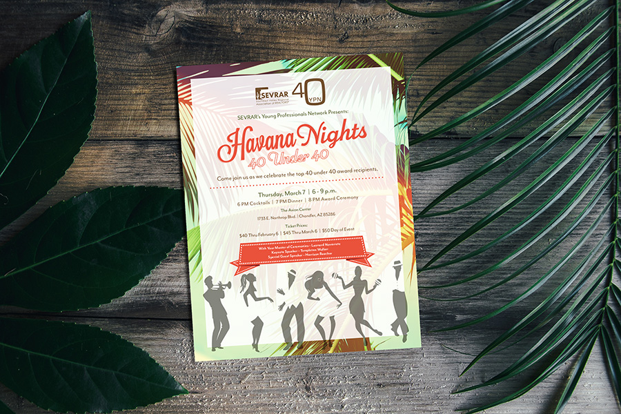 Havana Nights Flyer