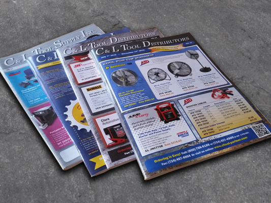 Tool Catalogs