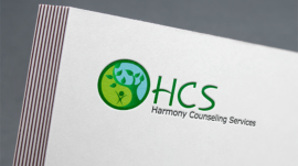 Harmony Counseling Services Logo