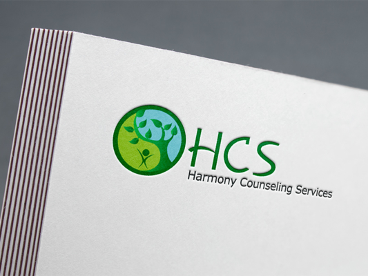 Harmony Counseling Services Logo