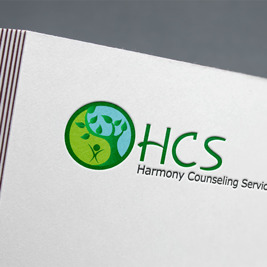 Harmony Counseling Services Logo